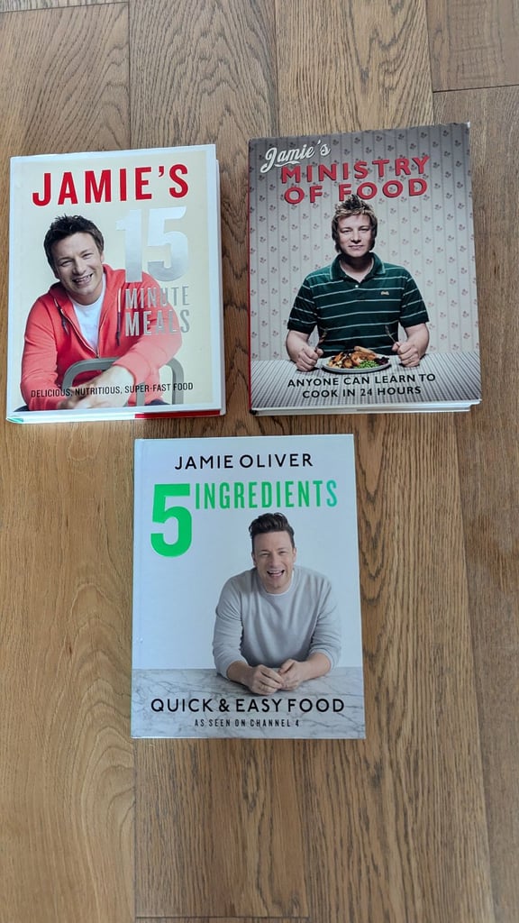 image for 14 x COOKERY Books (MOSTLY HARDBACK), including Gordon Ramsey Autobiography
