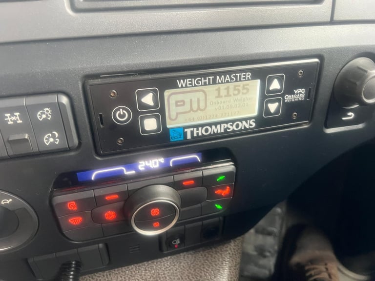 DAF TRUCKS CF 450 8X4 TIPPER ...WATCH THE VIDEO