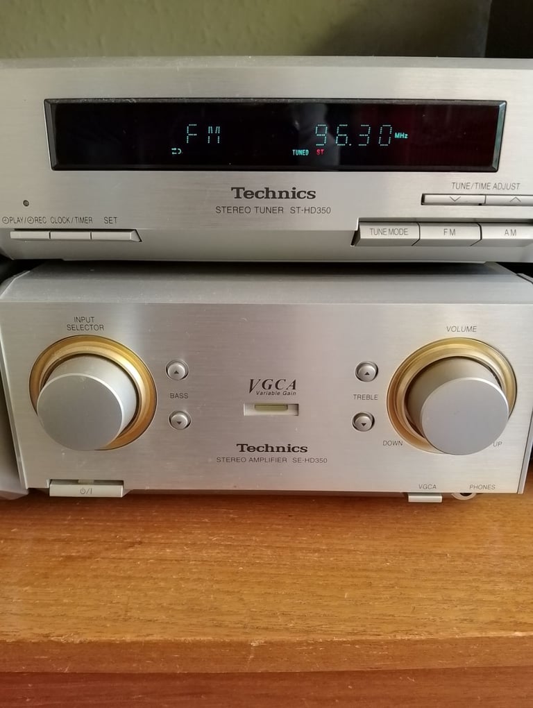 image for Technic system with speakers 