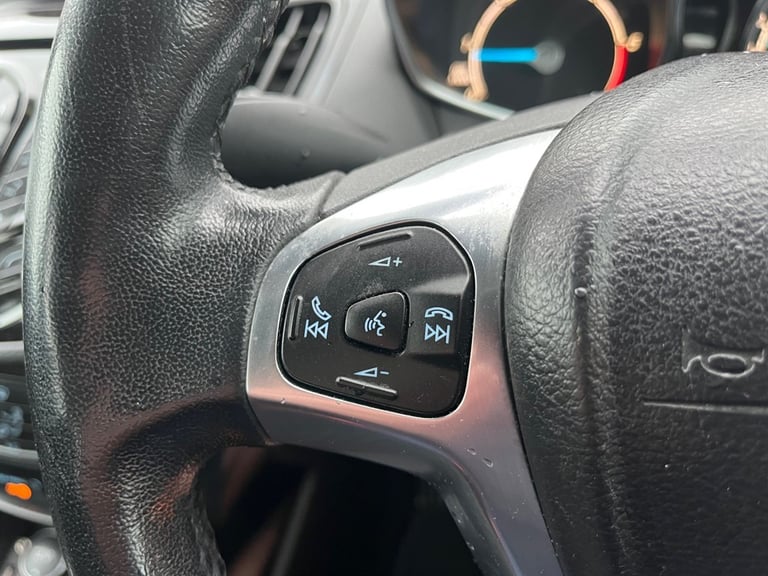 2016 Ford B-MAX ZETEC TDCI MPV Diesel Manual