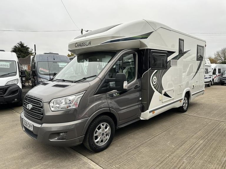 Chausson Welcome 767GA