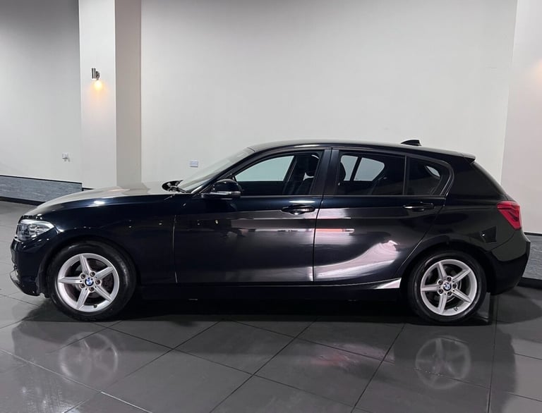 2015 BMW 1 Series 1.5 116d ED Plus Hatchback 5dr Diesel Manual Euro 6 (s/s) (116 ps) Hatchback Di...