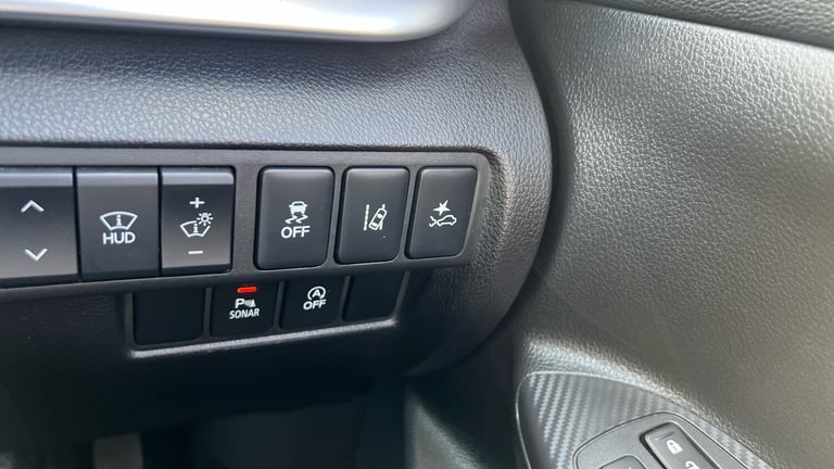 2018 Mitsubishi Eclipse Cross 1.5 4 5dr Petrol Hatchback Hatchback Petrol Manual