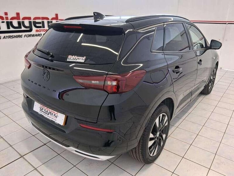 2022 Vauxhall Grandland 1.2 Turbo Ultimate SUV 5dr HATCHBACK Petrol Manual