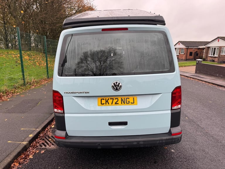 2022 Volkswagen Transporter 2.0 TDI 90 Startline Van PANEL VAN DIESEL Manual