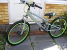 BOYS 24&quot; WHEEL BIKE IN GOOD WORKING CONDITION AGE 8+