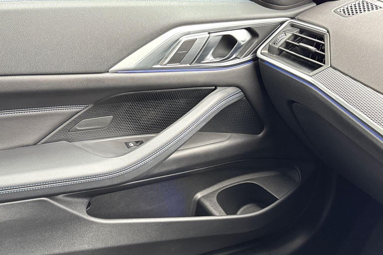 2022 BMW 4 Series 2.0 430i M Sport Coupe 2dr Petrol Auto Euro 6 (s/s) (245 ps) COUPE Petrol Autom...