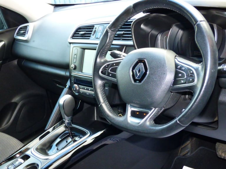  Renault Kadjar 1.5 dCi Dynamique Nav 5dr EDC Diesel