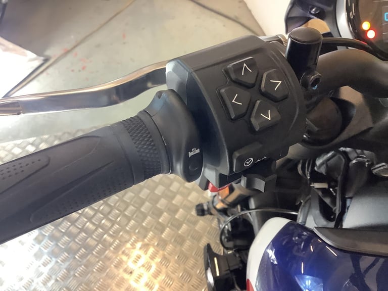 Triumph Trident 660 limited edtion