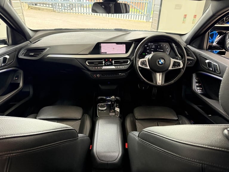 2020 BMW 1 Series 1.5 118i M Sport DCT Euro 6 (s/s) 5dr Hatchback Petrol Automatic