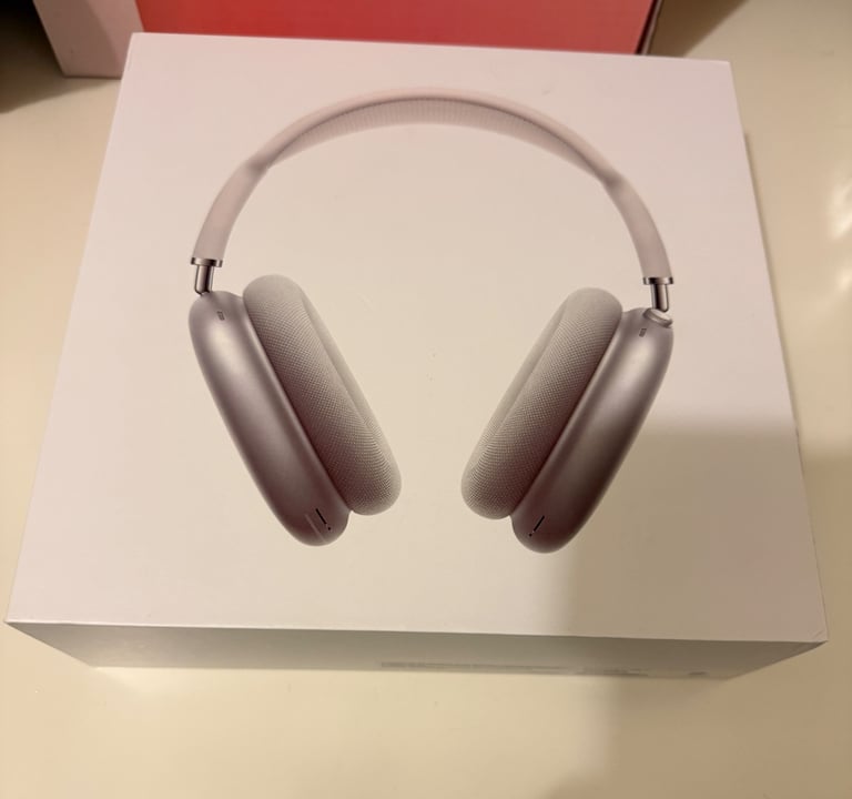image for AirPods Max Wireless Over-Ear Headset 
