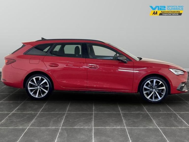 2021 SEAT Leon 1.4 eHybrid FR Sport 5dr DSG ESTATE PETROL/ELECTRIC Automatic