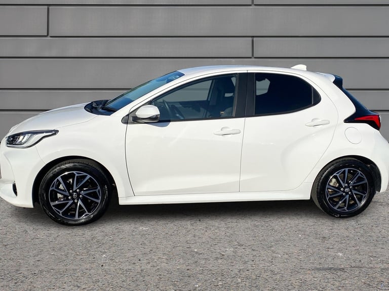 2023 Toyota Yaris 1.5 Hybrid Design 5dr CVT Hatchback Hybrid Automatic