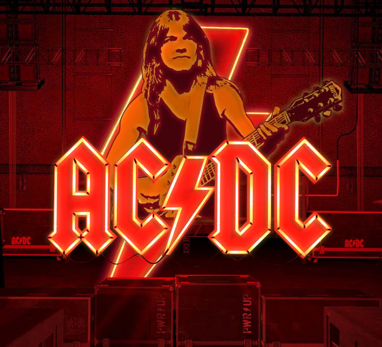 AC/DC Tribute Band Require Rhythm Guitarist