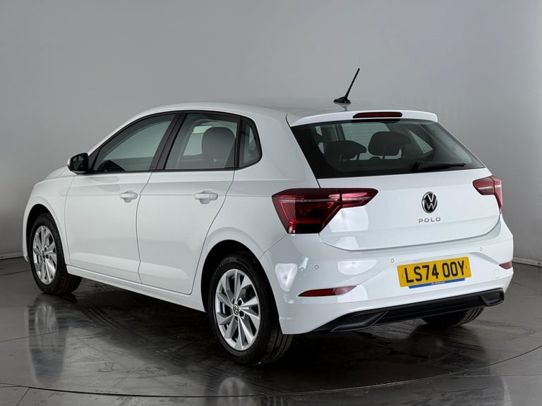 2024 Volkswagen Polo 1.0 TSI Style 5dr HATCHBACK PETROL Manual
