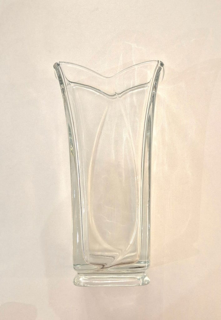 image for Glass vase