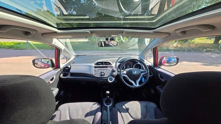 Honda Jazz I-VTEC EX