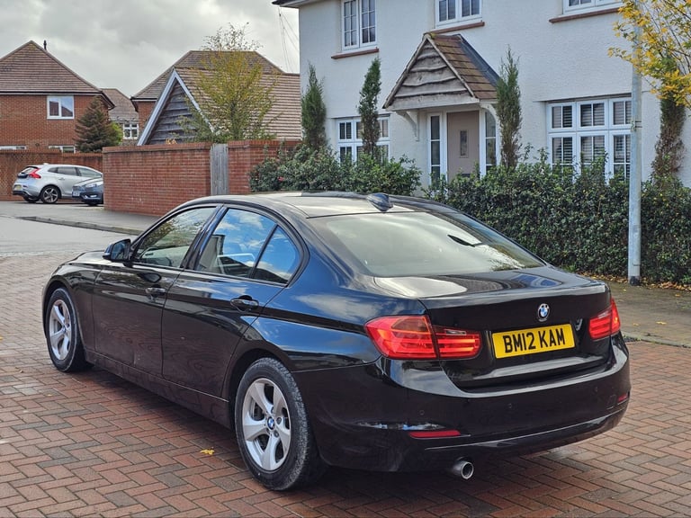 BMW, 3 SERIES, Saloon, 2012, Manual, 1995 (cc), 4 doors