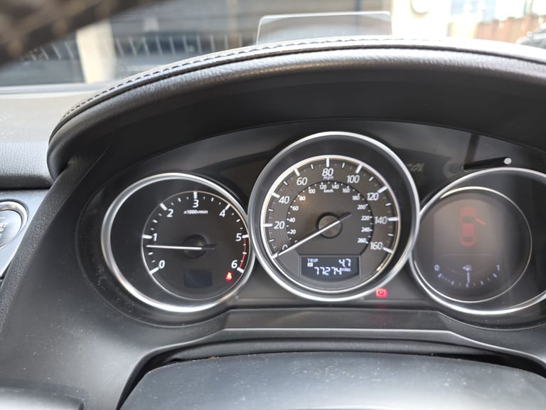 Mazda, 6, Estate, 2015, Manual, 2191 (cc), 5 doors