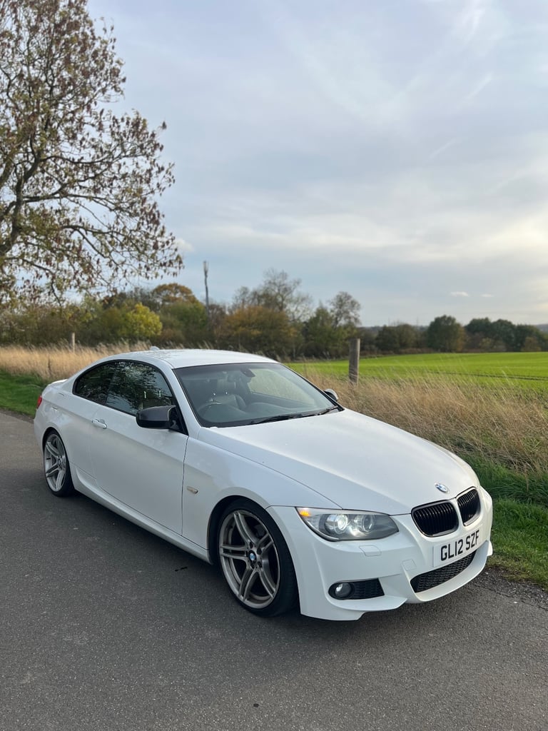 BMW, 3 SERIES, Coupe, 2012, Manual, 1995 (cc), 2 doors