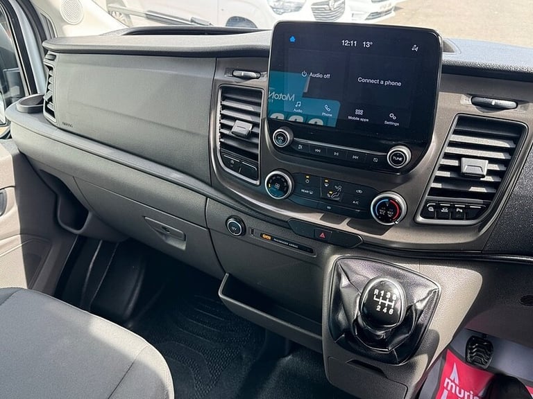 2019 Ford Transit 2.0 EcoBlue 170ps H3 17 Seater Trend MINIBUS DIESEL Manual