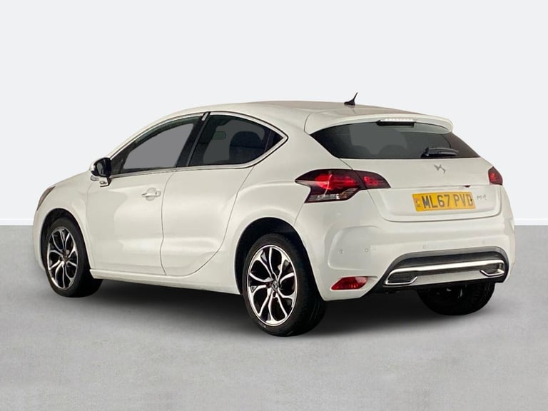 2017 DS Automobiles Ds4 Prestige Puretech S/s 4 Puretech Prestige S/S Hatchback PETROL Manual