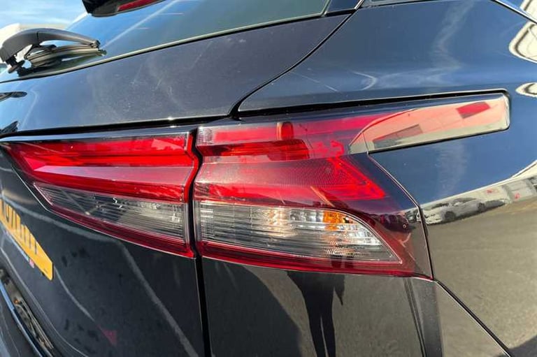 2021 Nissan Qashqai 1.3 DiG-T MH Acenta Premium 5dr HATCHBACK PETROL Manual