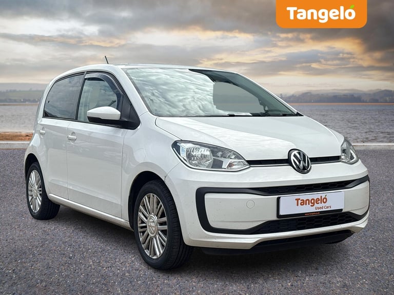 2018 Volkswagen up! 1.0 Move up! Hatchback 5dr Petrol Manual Euro 6 (s/s) (60 ps) HATCHBACK Petro...