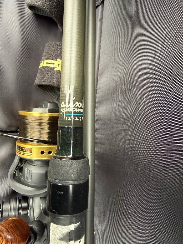 image for X2 SONIK 5000 GS CARP REEL