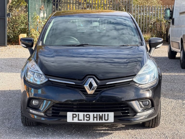 2019 Renault Clio 1.5 dCi Play Hatchback 5dr Diesel Manual Euro 6 (s/s) (90 ps) Hatchback Diesel ...