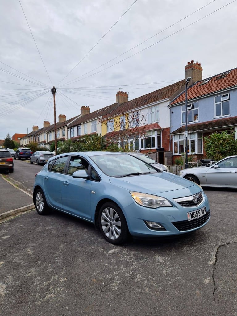 image for Vauxhall, ASTRA, Hatchback, 2009, Manual, 1598 (cc), 5 doors