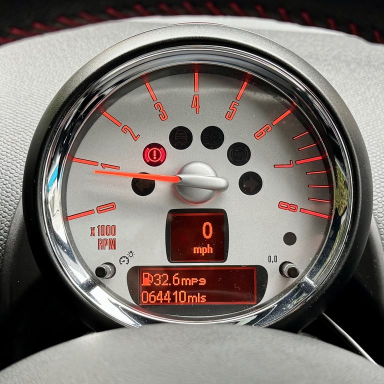 Mini, COUNTRYMAN, Hatchback, 2013, Manual, 1598 (cc), 5 doors