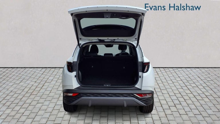 2022 Hyundai TUCSON 1.6 TGDi Ultimate 5dr 2WD SUV Petrol Manual