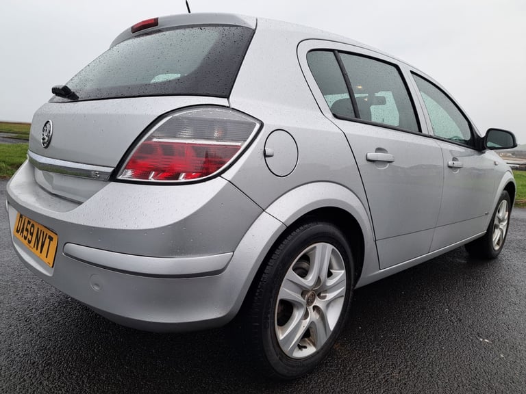 VAUXHALL ASTRA EXCELLENT CONDITION