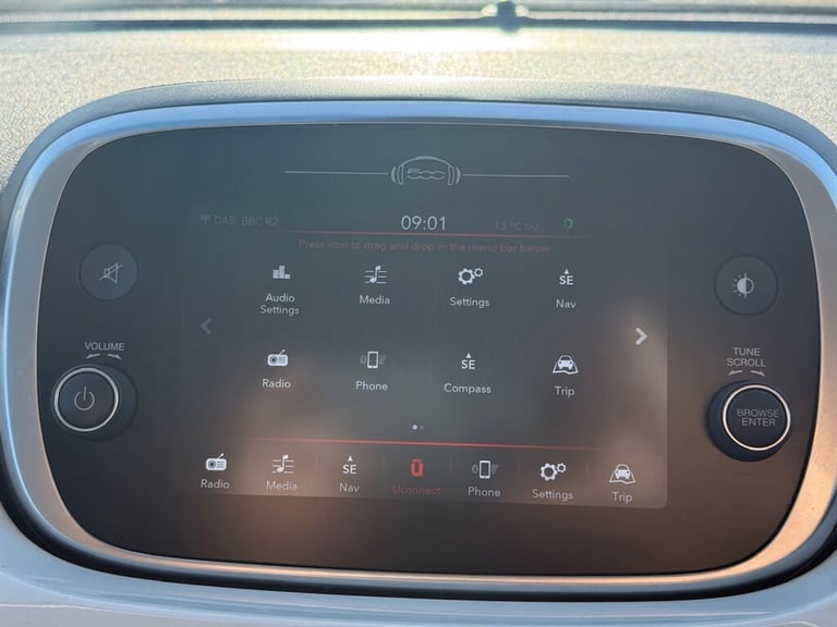 2019 Fiat 500X 1.0 FireFly Turbo MultiAir Cross Plus SUV 5dr Petrol Manual Euro 6 (s/s) (1 SUV Pe...