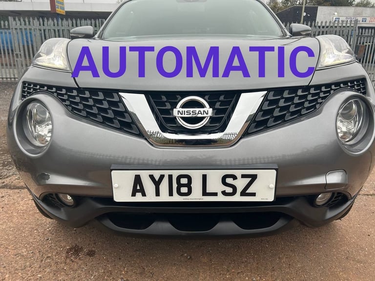 image for Nissan, JUKE, Hatchback, 2018, Other, 1598 (cc), 5 doors