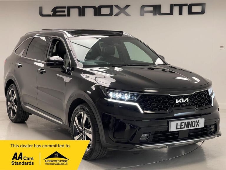 image for 2021 Kia Sorento 1.6 T-GDi 13.8kWh 4 Auto AWD Euro 6 (s/s) 5dr ESTATE Petrol/Electric Hybrid Auto...