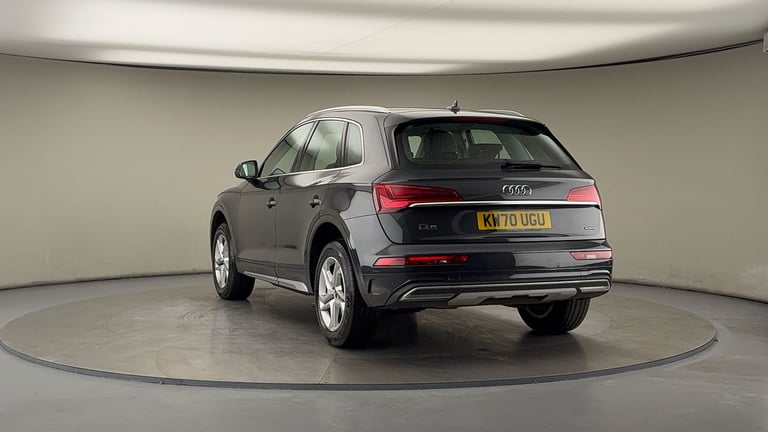 2020 Audi Q5 2.0 TFSI 45 Sport SUV 5dr Petrol S Tronic quattro Euro 6 (s/s) (265 ps) SUV Petrol A...