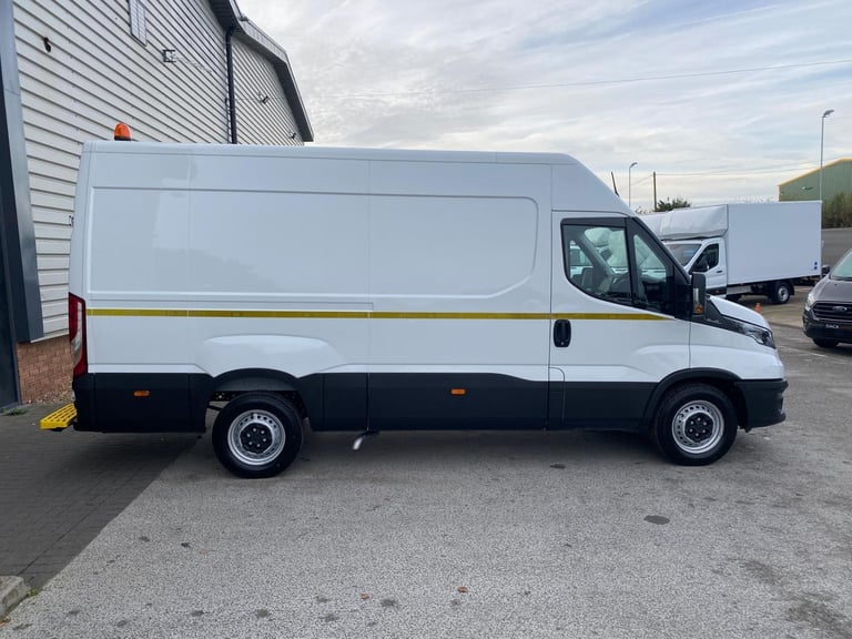 75 Reg, Iveco Daily 35S14 Utility, Civils,Workshop, Onboard Power,Metal racking