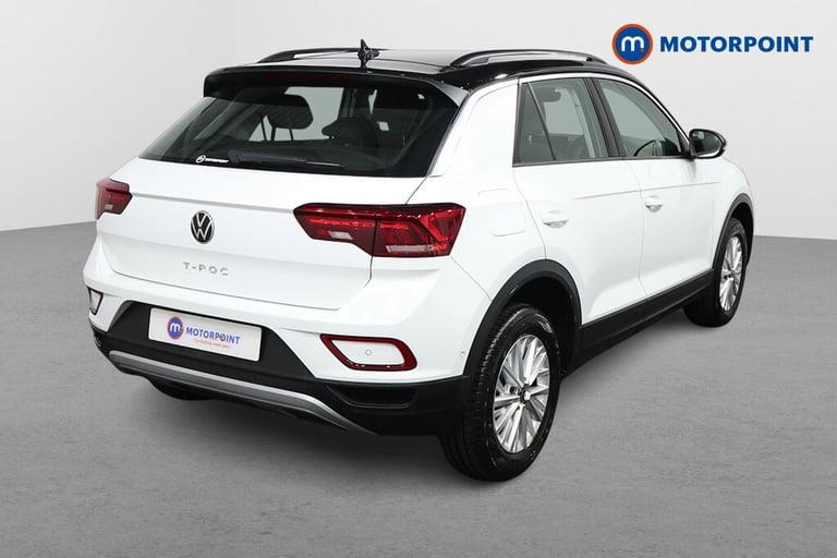 2023 Volkswagen T-Roc 1.5 TSI Life 5dr DSG SUV Petrol Automatic