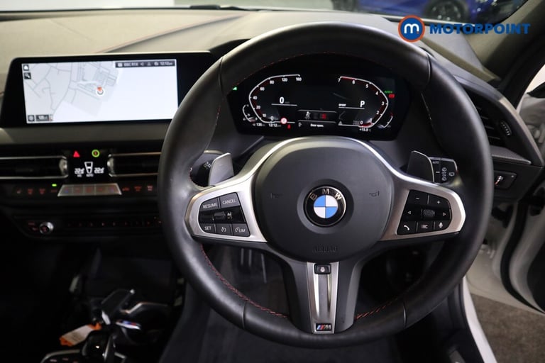 2024 BMW 1 Series 128ti 5dr Step Auto [Live Cockpit Professional] HATCHBACK PETROL Automatic