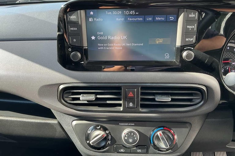 2021 Hyundai i10 1.0 MPi SE Connect 5dr HATCHBACK Petrol Manual