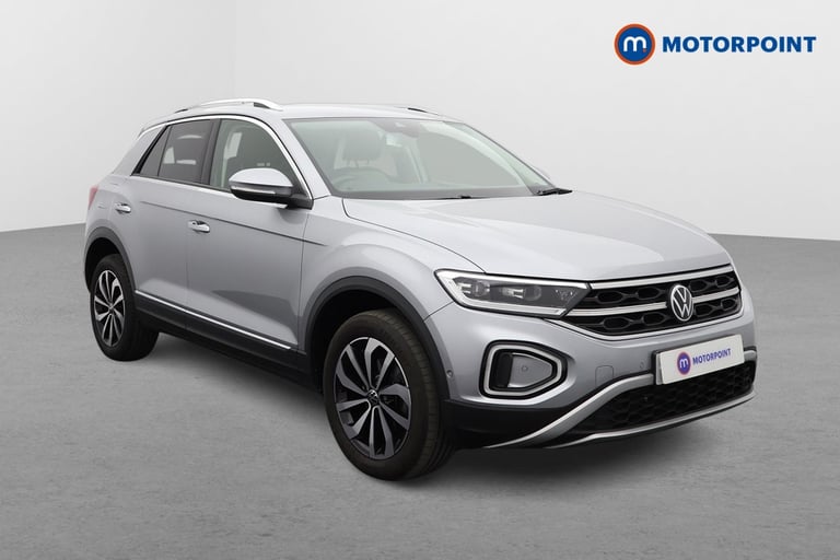image for 2023 Volkswagen T-Roc 1.5 TSI Style 5dr SUV Petrol Manual