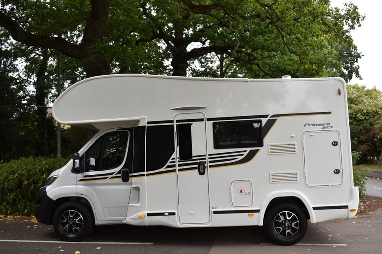 2024 Benimar Primero 313 Coachbuilt Diesel Manual