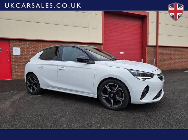 image for 2022 Vauxhall Corsa 1.5 Turbo D Elite Edition Euro 6 (s/s) 5dr HATCHBACK Diesel Manual