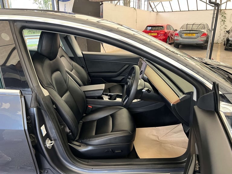2020 Tesla Model 3 Long Range AWD 4dr Auto SALOON ELECTRIC Automatic