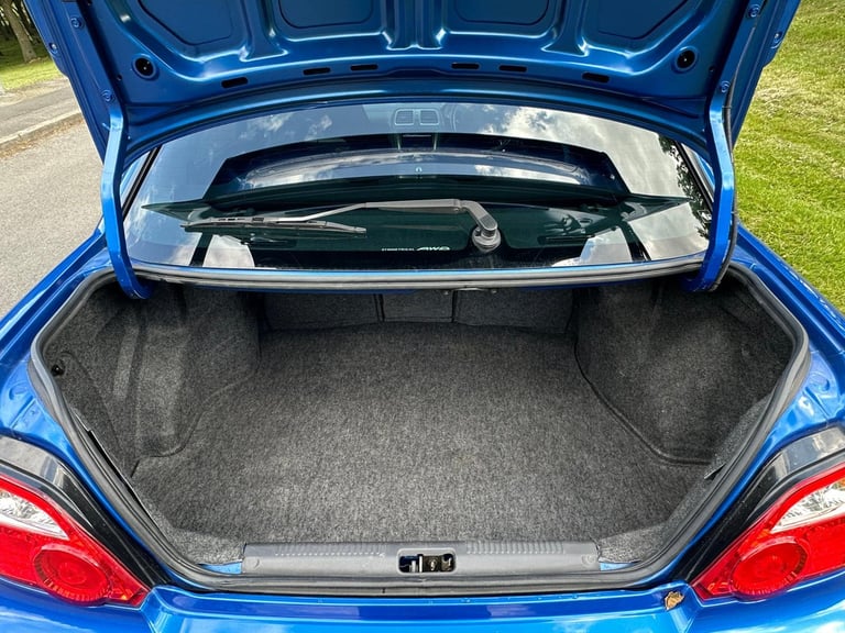 2004 Subaru Impreza 2.0 WRX STi JDM FRESH IMPORT WIDETRACK