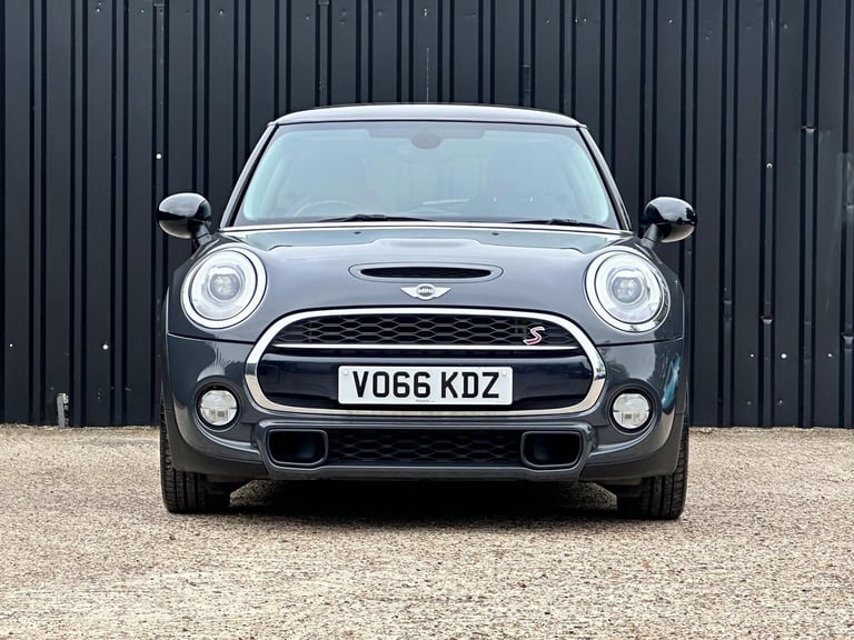 2016 MINI Hatch 2.0 Cooper S 3dr HATCHBACK PETROL Manual