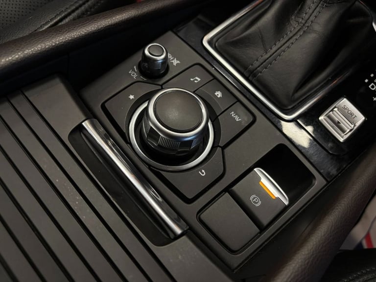 2017 Mazda Mazda3 2.0 Sport Nav 5dr Auto HATCHBACK PETROL Automatic