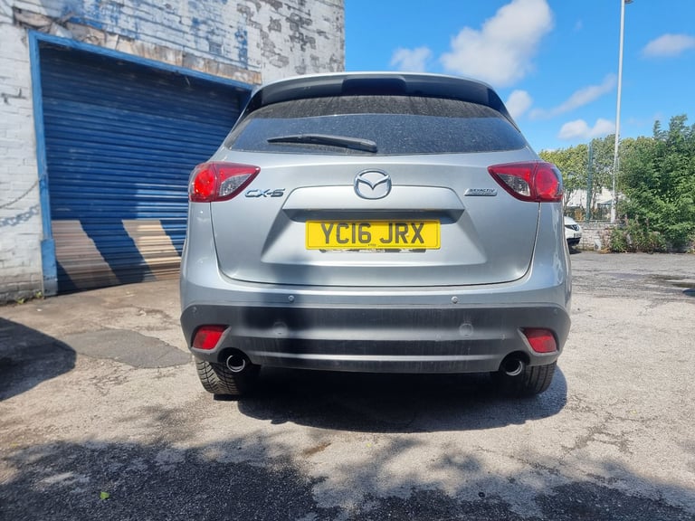 2016 Mazda CX-5, 2.2 DIESEL. 50,000 MILES. SPARES/REPAIRS